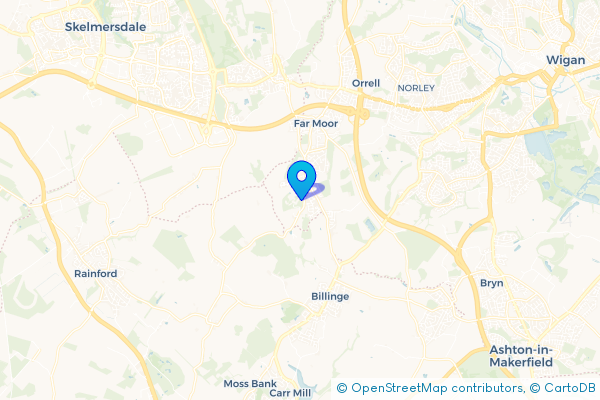 Hire a Minibus in Longshaw, Greater Manchester, England