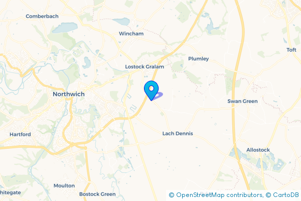 Hire a Minibus in Lostock Green, Cheshire, England