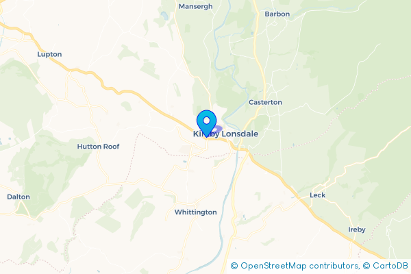 Hire a Minibus in Low Biggins, Cumbria, England