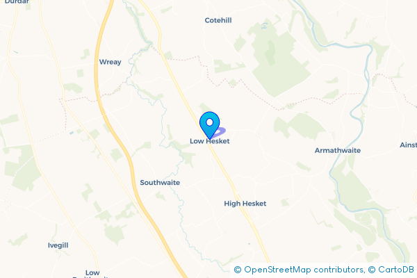 Hire a Minibus in Low Hesket, Cumbria, England