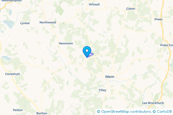 Hire a Minibus in Lowe, Shropshire, England