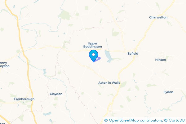 Hire a Minibus in Lower Boddington, Northamptonshire, England