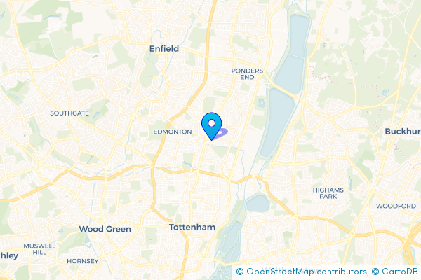 Hire a Minibus in Lower Edmonton, Greater London, England