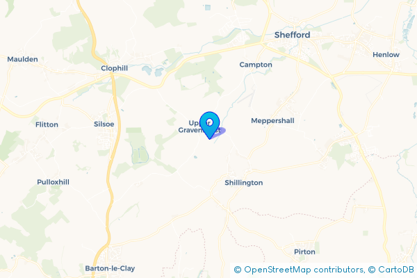 Hire a Minibus in Lower Gravenhurst, Bedfordshire, England