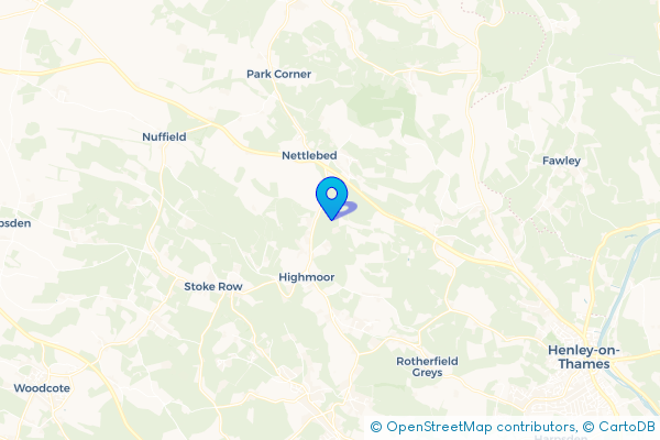 Hire a Minibus in Lower Highmoor, Oxfordshire, England