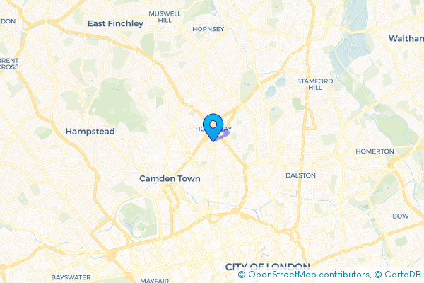 Hire a Minibus in Lower Holloway, Greater London, England
