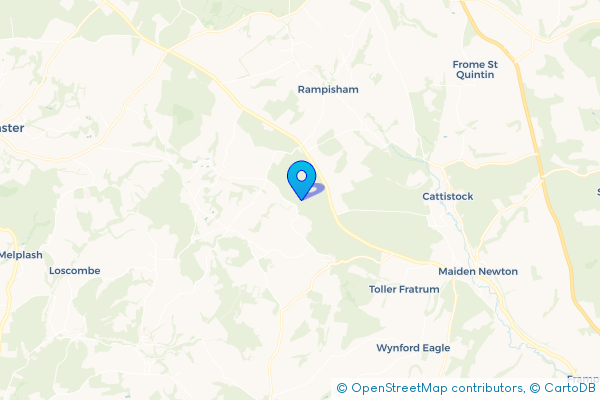 Hire a Minibus in Lower Kingcombe, Dorset, England