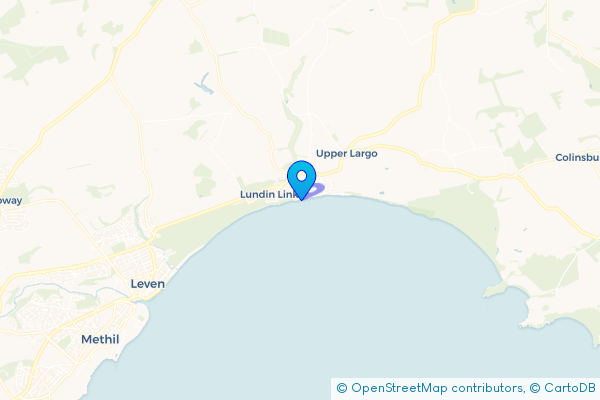Hire a Minibus in Lower Largo, Fife, Scotland