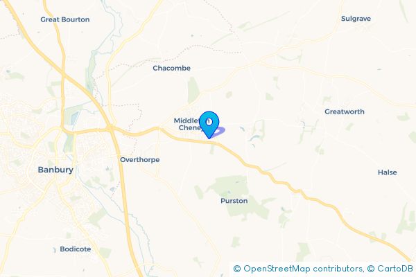 Hire a Minibus in Lower Middleton Cheney, Northamptonshire, England