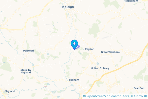 Hire a Minibus in Lower Raydon, Suffolk, England