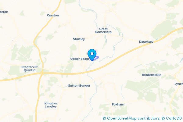 Hire a Minibus in Lower Seagry, Wiltshire, England
