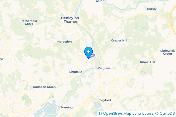 Hire a Minibus in Lower Shiplake, Oxfordshire, England