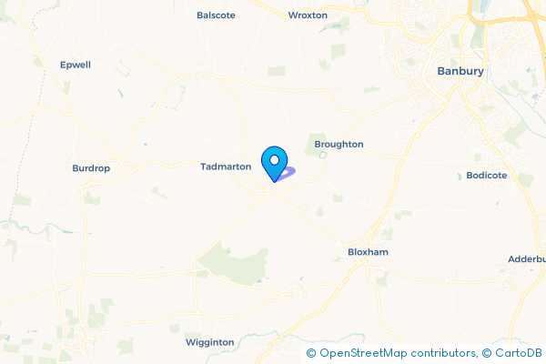 Hire a Minibus in Lower Tadmarton, Oxfordshire, England