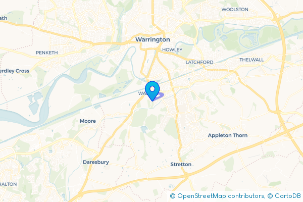 Hire a Minibus in Lower Walton, Cheshire, England