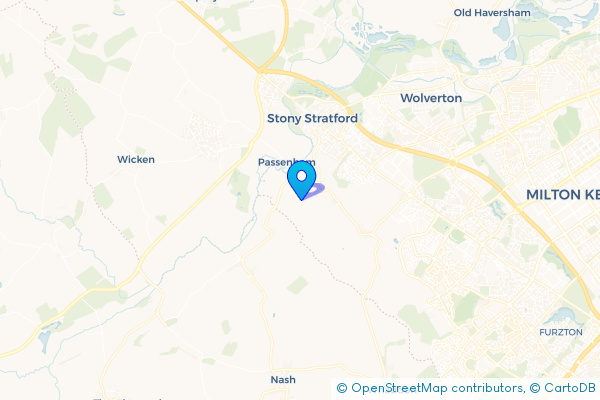 Hire a Minibus in Lower Weald, Buckinghamshire, England