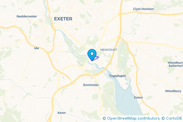 Hire a Minibus in Lower Wear, Devon, England