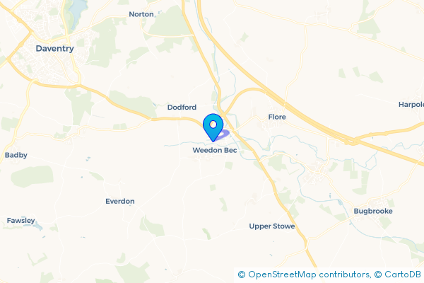 Hire a Minibus in Lower Weedon, Northamptonshire, England