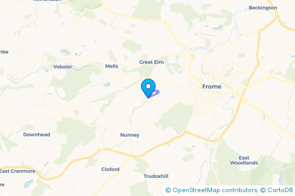 Hire a Minibus in Lower Whatley, Somerset, England