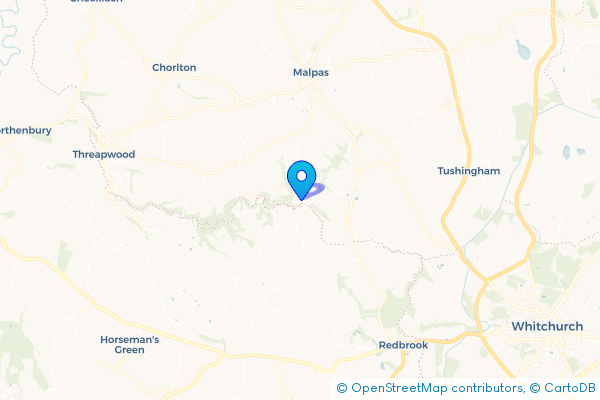 Hire a Minibus in Lower Wych, Cheshire, England