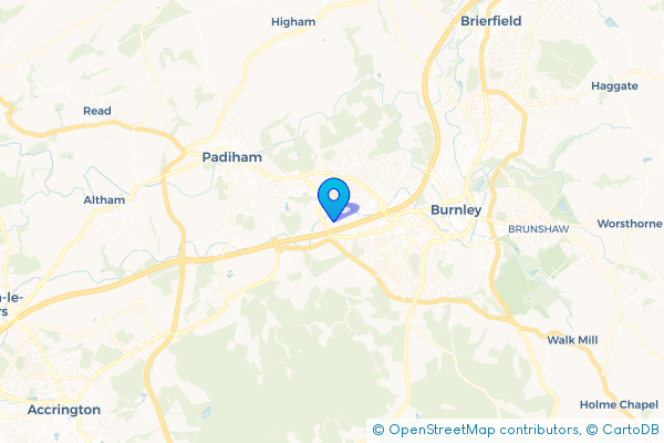 Hire a Minibus in Lowerhouse, Lancashire, England