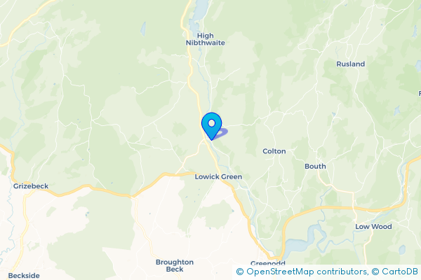 Hire a Minibus in Lowick, Cumbria, England