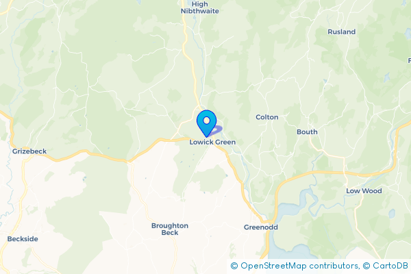 Hire a Minibus in Lowick Green, Cumbria, England
