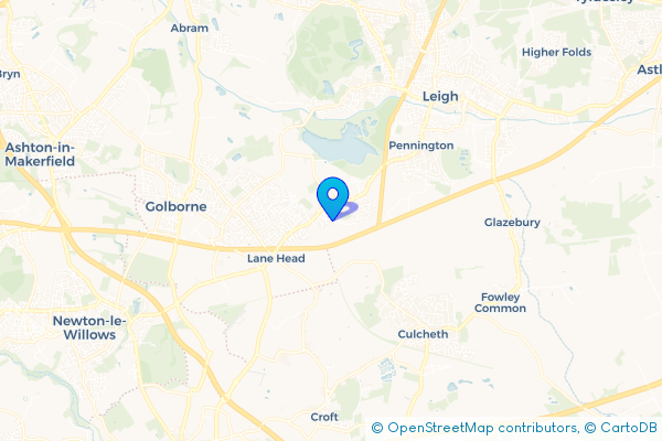Hire a Minibus in Lowton Common, Greater Manchester, England