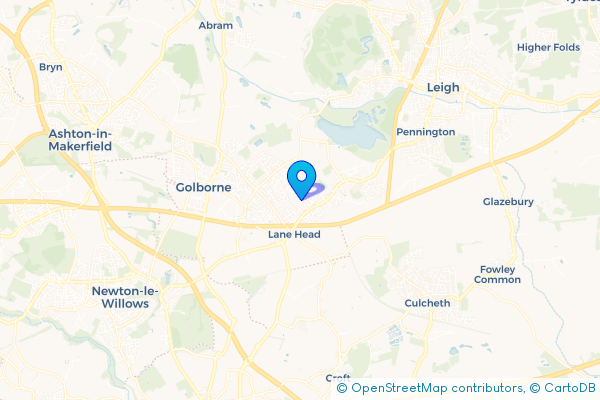 Hire a Minibus in Lowton, Greater Manchester, England