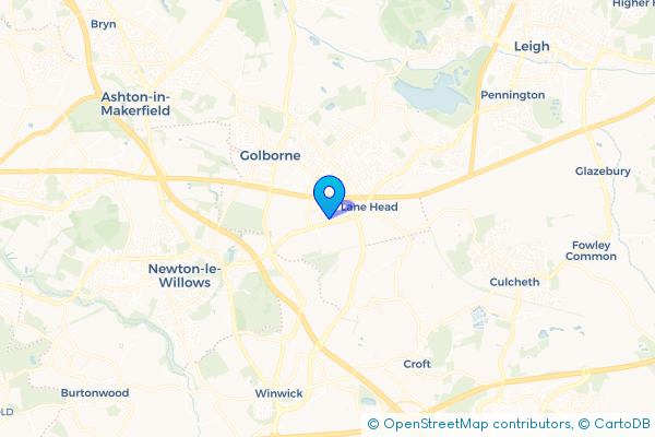 Hire a Minibus in Lowton Heath, Greater Manchester, England