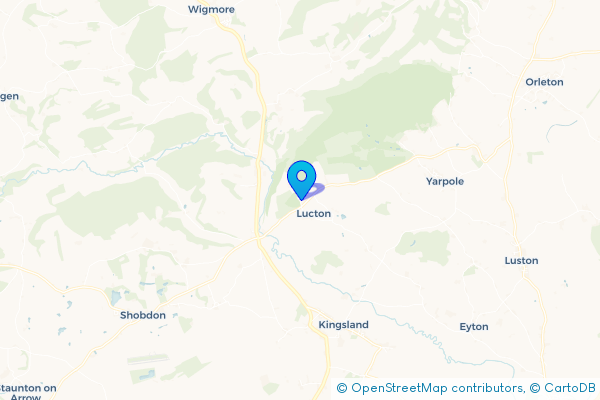 Hire a Minibus in Lucton, Herefordshire, England