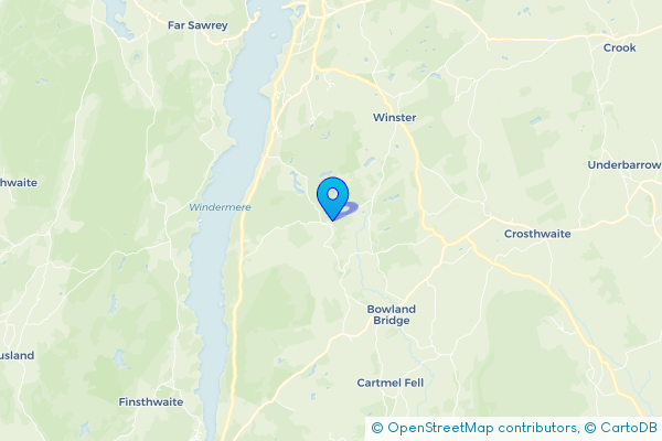 Hire a Minibus in Ludderburn, Cumbria, England