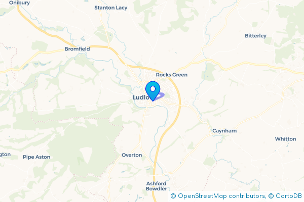 Hire a Minibus in Ludlow, Shropshire, England