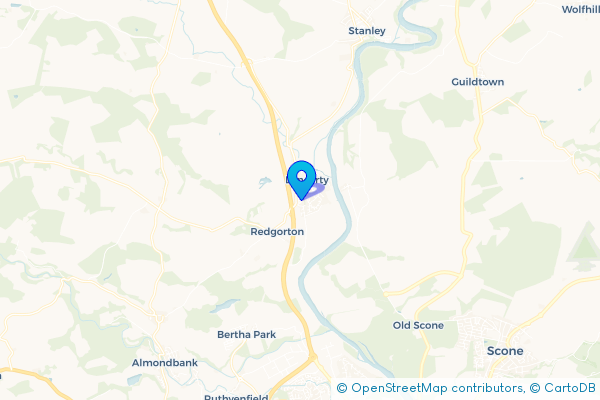 Hire a Minibus in Luncarty, Perth and Kinross, Scotland