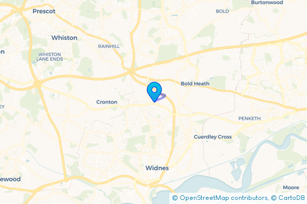 Hire a Minibus in Lunts Heath, Cheshire, England