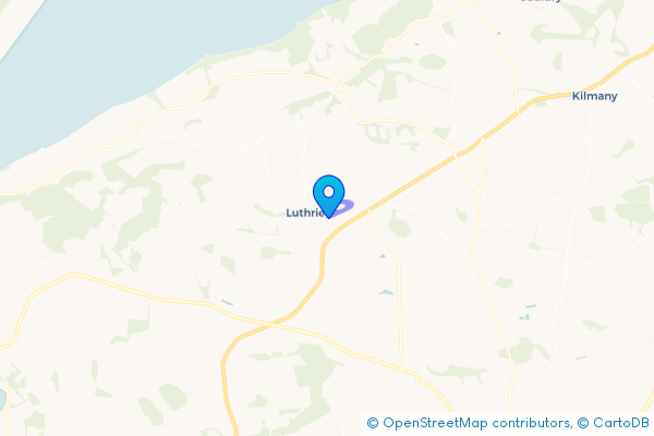 Hire a Minibus in Luthrie, Fife, Scotland