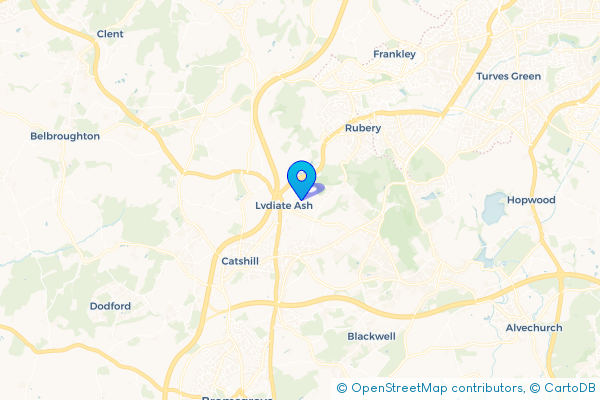 Hire a Minibus in Lydiate Ash, Worcestershire, England