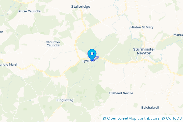 Hire a Minibus in Lydlinch, Dorset, England