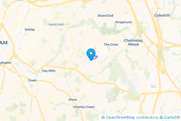 Hire a Minibus in Lyndon Green, West Midlands, England
