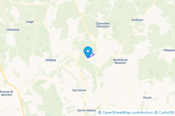 Hire a Minibus in Lyon's Gate, Dorset, England