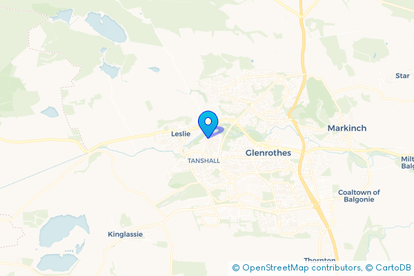 Hire a Minibus in Macedonia, Fife, Scotland