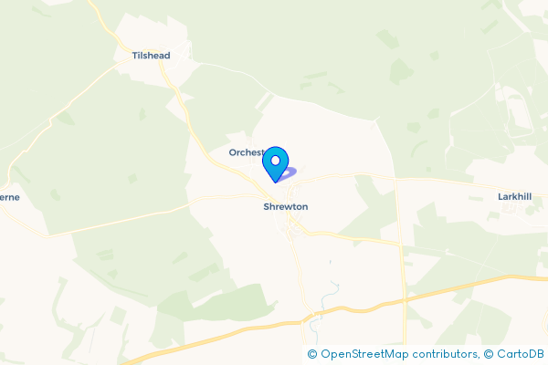 Hire a Minibus in Maddington, Wiltshire, England