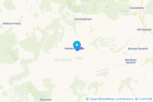 Hire a Minibus in Maiden Bradley, Wiltshire, England