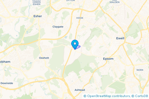 Hire a Minibus in Malden Rushett, Greater London, England