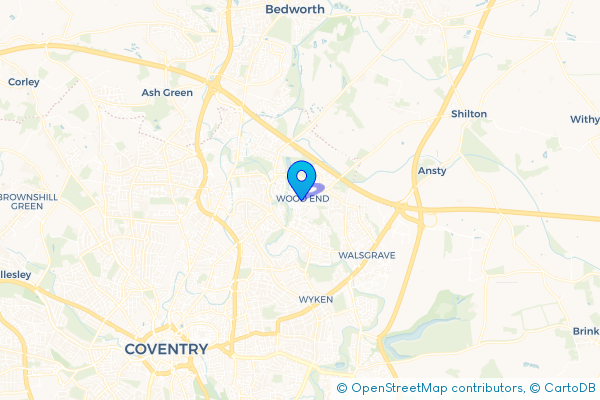 Hire a Minibus in Manor House, West Midlands, England