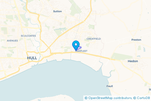 Hire a Minibus in Marfleet, East Riding of Yorkshire, England
