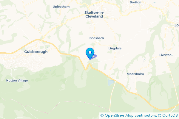 Hire a Minibus in Margrove Park, North Yorkshire, England