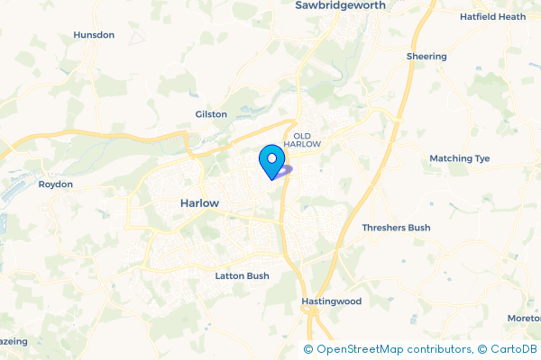 Hire a Minibus in Mark Hall South, Essex, England
