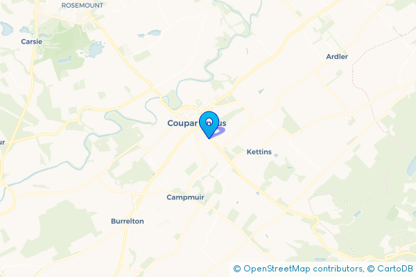 Hire a Minibus in Markethill, Perth and Kinross, Scotland