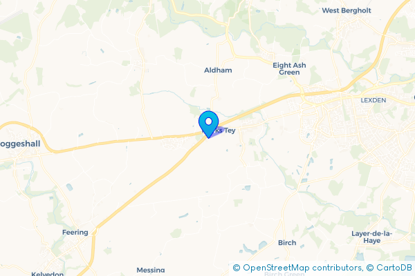 Hire a Minibus in Marks Tey, Essex, England