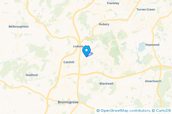 Hire a Minibus in Marlbrook, Worcestershire, England